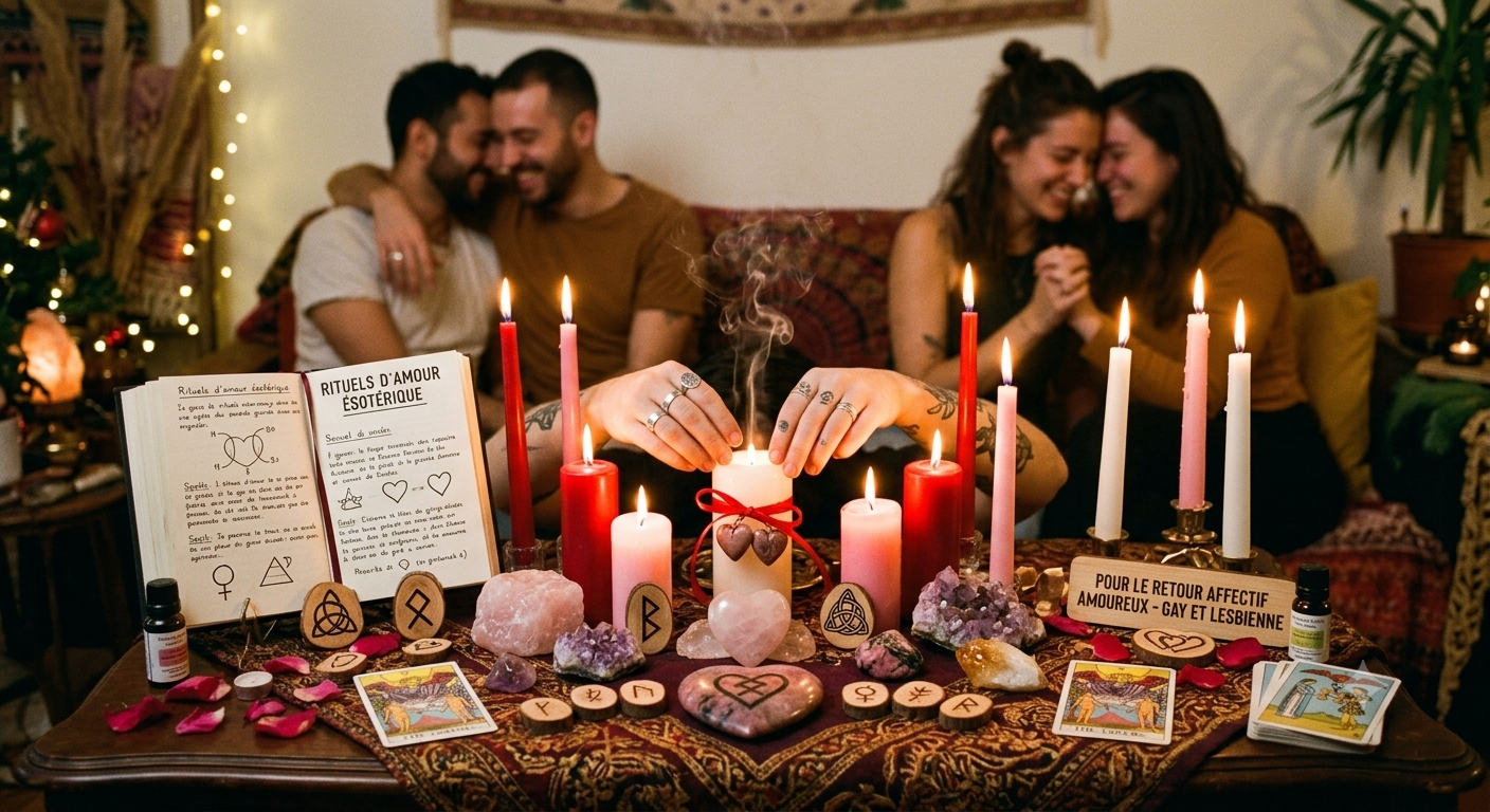 amour entre personne de même sexe, être en couple gay, COMMENT FAIRE UN RITUEL RETOUR DE L'ETRE AIME ASSURÉ ET IMMÉDIAT, couple de lesbiennes, couple gay, gay, gays, faire revenir son ex gay, Retour Affectif Amoureux Gay/Lesbienne ..., RETOUR AFFECTIF GAY OU L'EXBIENNE, retour affectif lesbienne, Rituel d’envoûtement amoureux de Retour Affectif -Retour D’affection Gay Lesbienne Homosexuel., Rituel de retour affectif pour lesbienne ou homosexuel, rituel retour d'affection amoureux gay